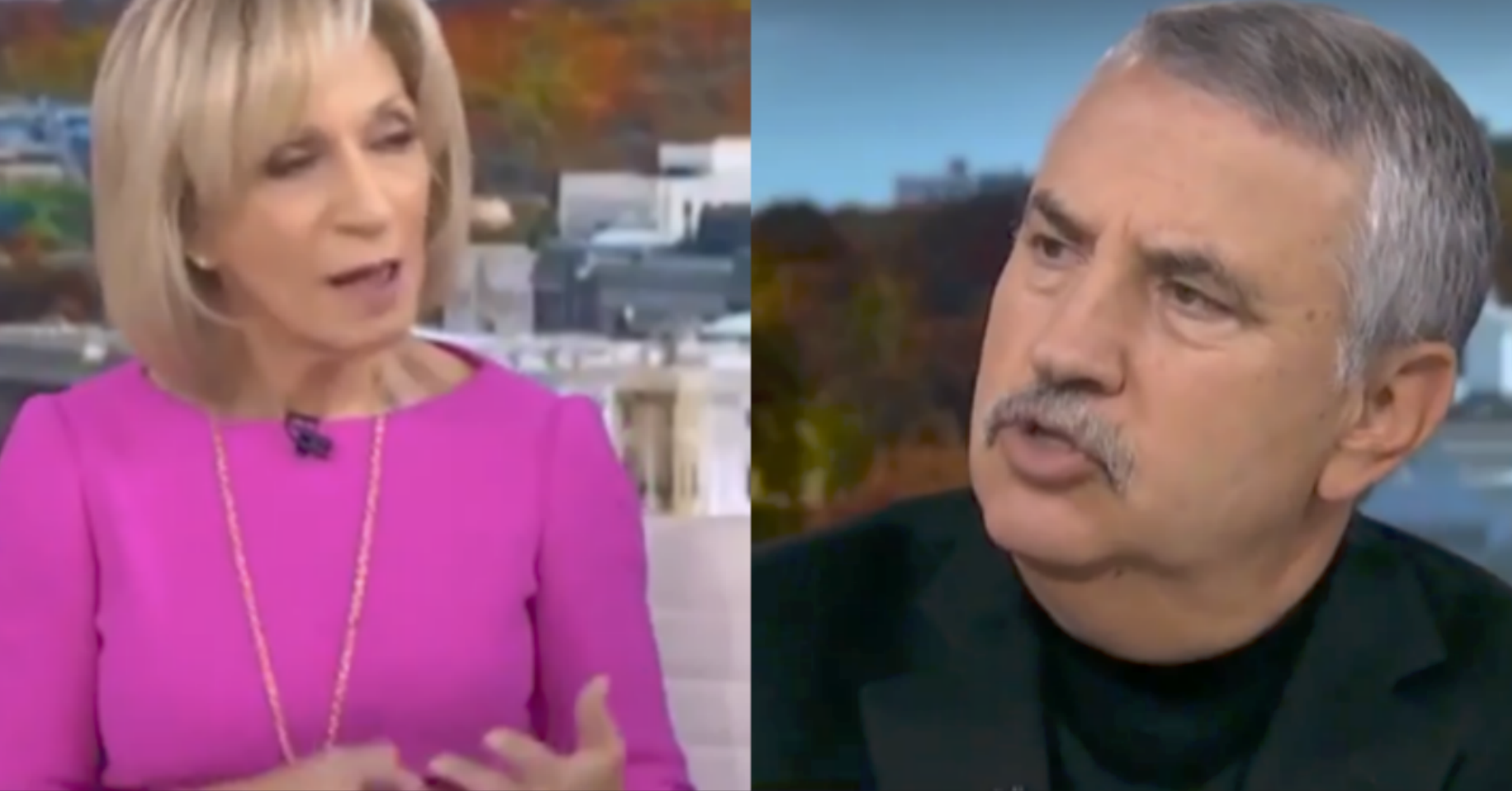NYT Columnist Offers Up a Colorful Assessment of Trump "From a Journalism Point of View"