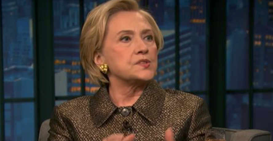 Hillary Clinton Just Responded to Donna Brazile's Claim That Her Campaign 'Took Over' DNC