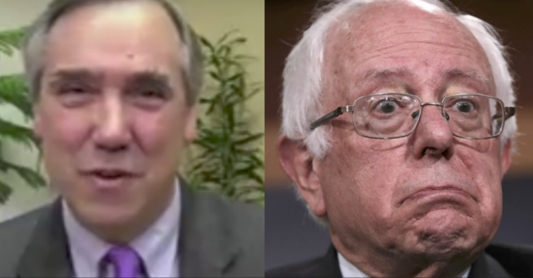 Dem Senator Brushes Away Concerns About Bernie Being 79 Years Old in 2020: "He's Vibrant"