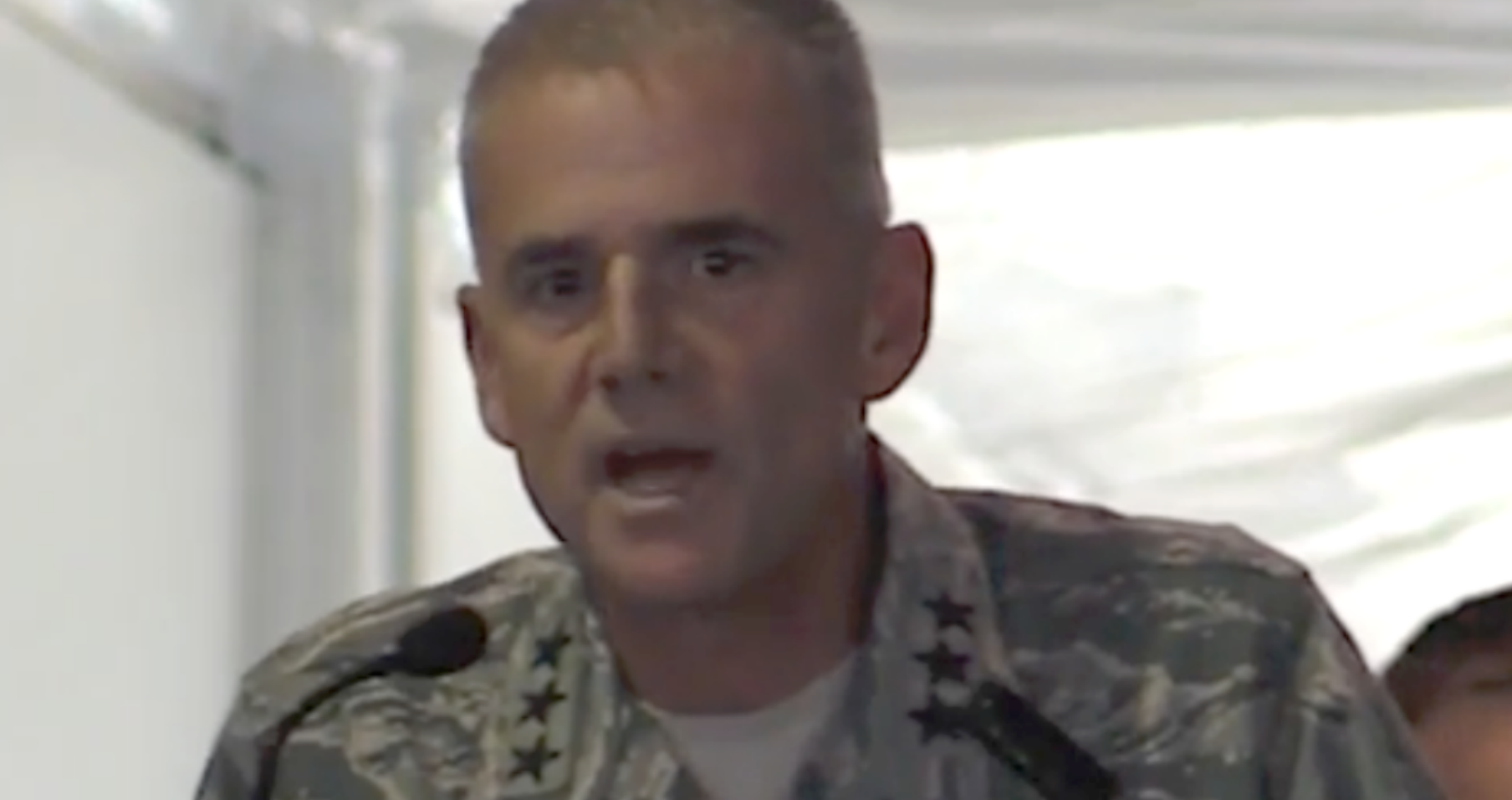 A Racial Slur Written at the Air Force Academy Found to Be Written by One of the Alleged Victims