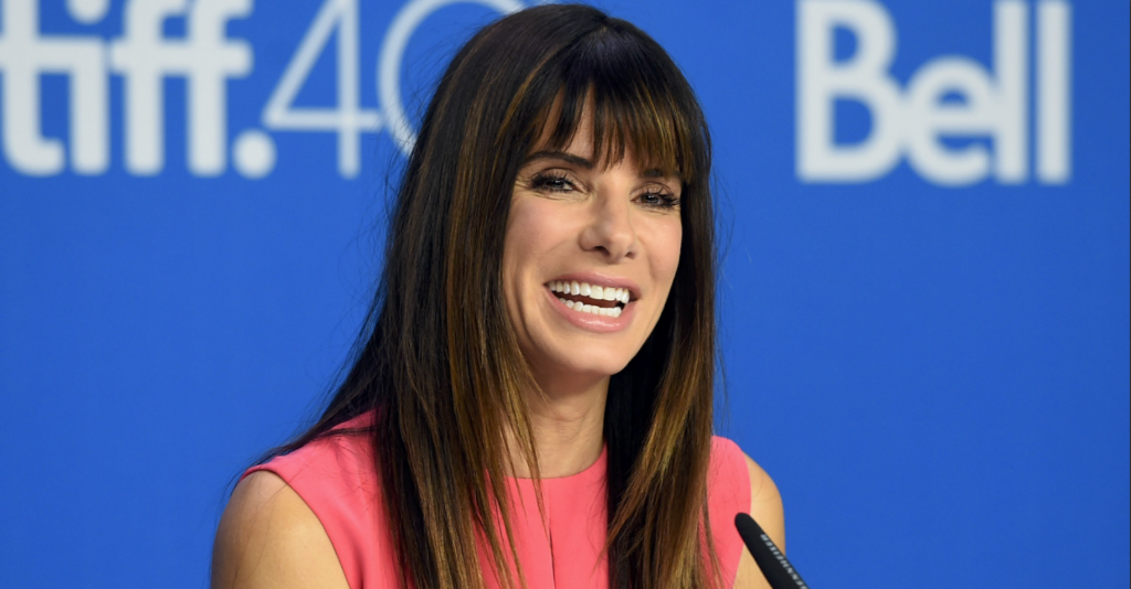 Sandra Bullock's Eyeing Her Next Role: Wendy Davis, Who Filibustered Abortion Bill for 11 Hours