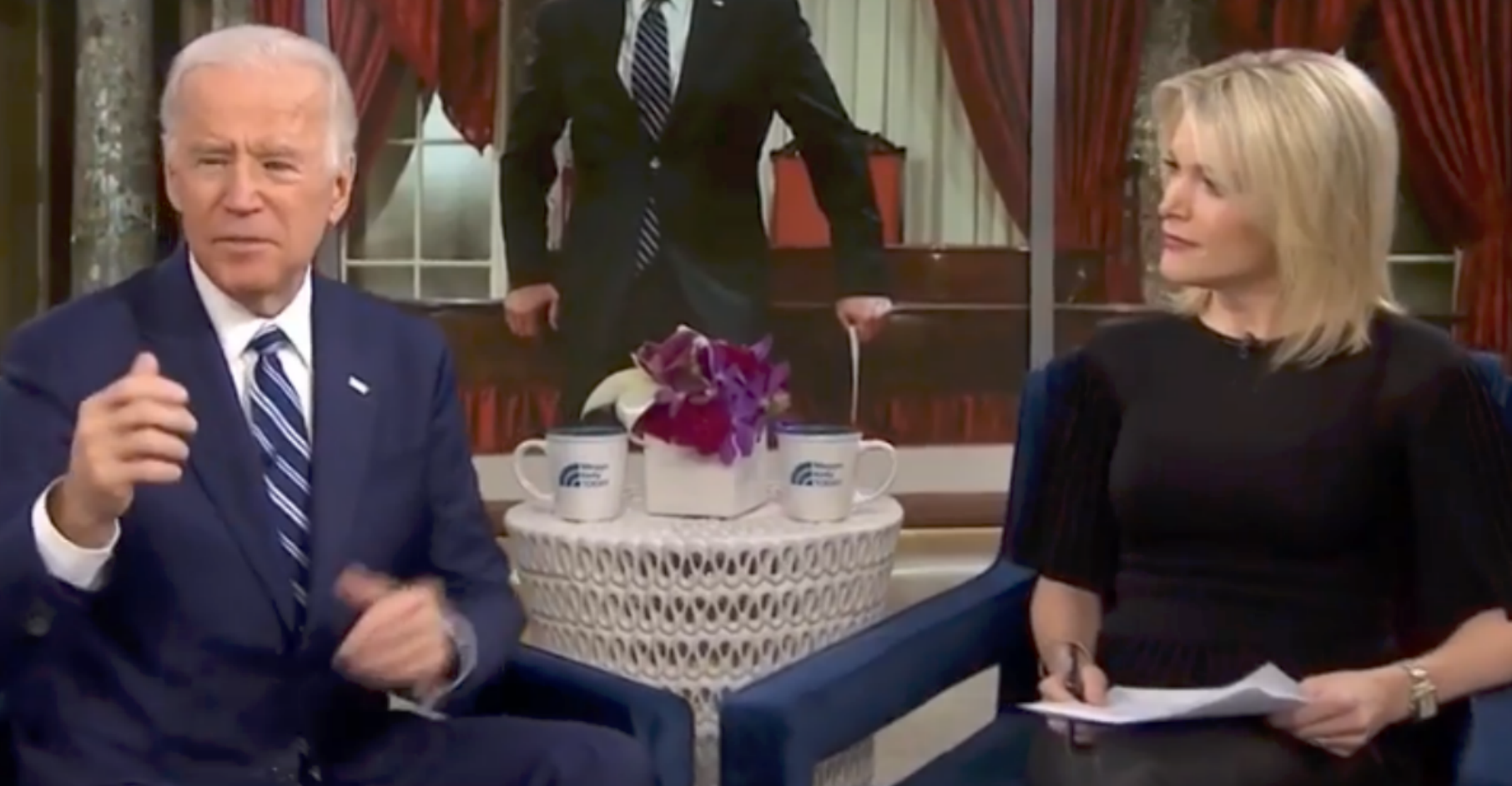 After Kelly Pointed Out How Much Rust Belters Lover Trump, Biden's Retort Made Her Audience Go Wild