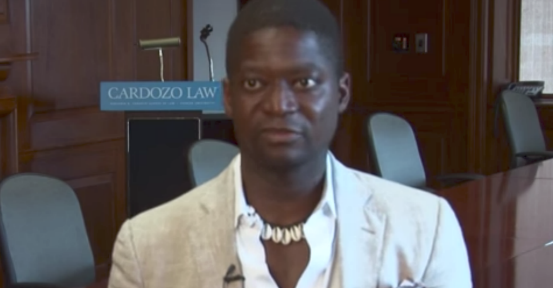 Professor in NY Times Op-Ed: I’ll Teach My Children to ‘Distrust’ Friendship With White People