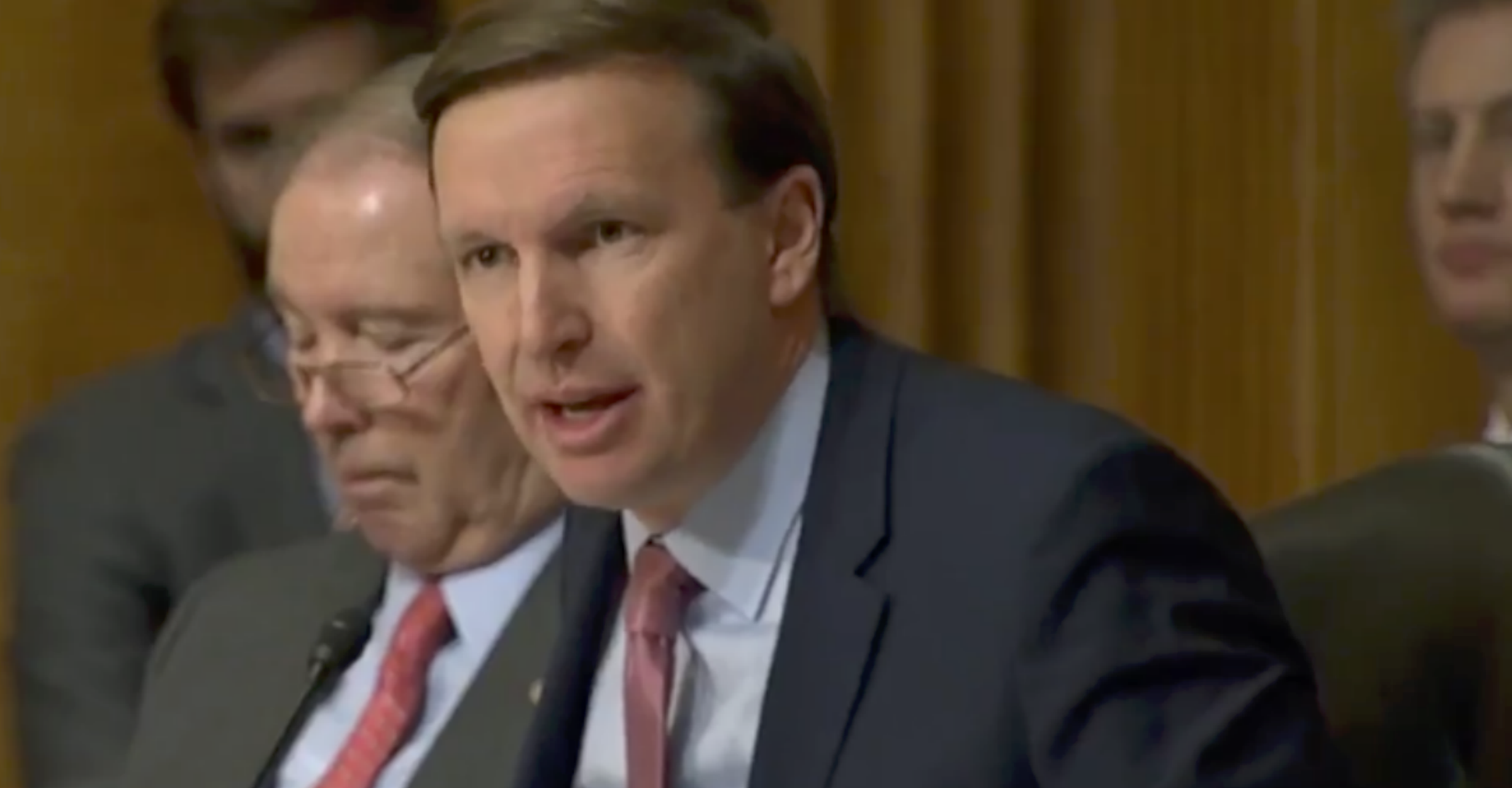 Dem Senator Makes a Wild Prediction About Trump: "The President is So Unstable..."
