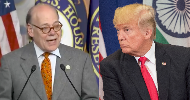 House Democrats Introduce Five Articles of Impeachment Against Trump