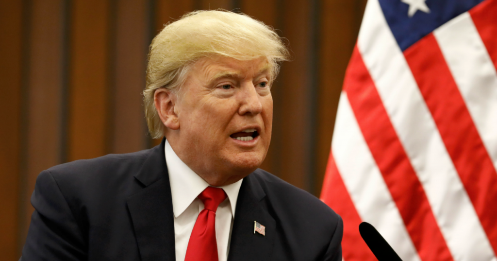 Trump Just Called Out the UCLA Basketball Players Who He Helped to Avoid Jail Time in China