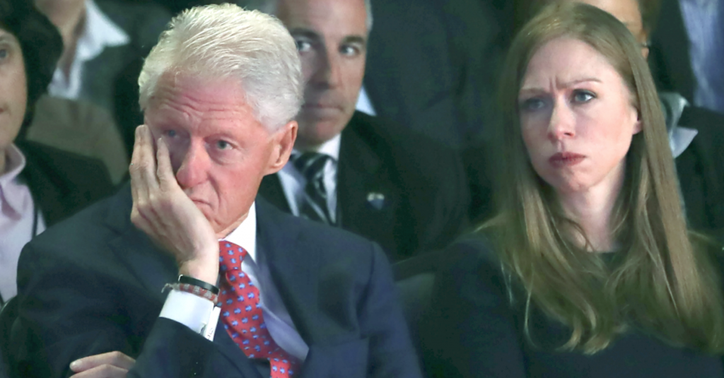 Here's How the Media Played Defense for Bill Clinton Over Sexual Misconduct Allegations
