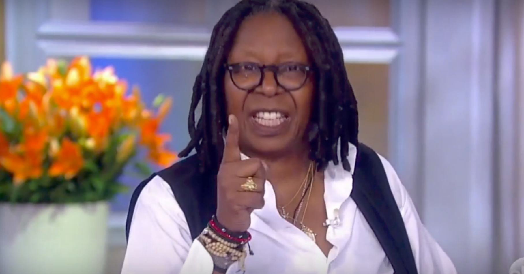 Whoopi Has Message for 'Stupid' UCLA Players: You're Lucky Trump Could 'Get Your A**es Out' of China