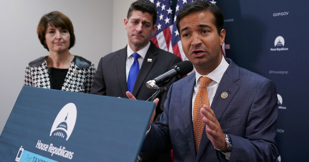 Congressional Hispanic Caucus Just Ruled on Republican's Request to Join: "Truly Shameful..."