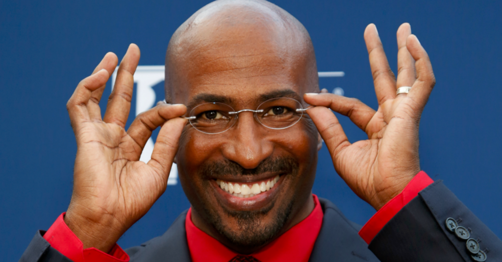 CNN's Van Jones Getting New Show in 2018