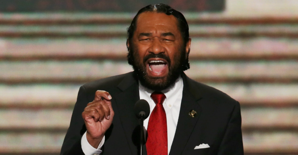 Dem Rep Fires Off Out-of-the-Blue Preemptive Press Release Denying Sexual Assault Allegation