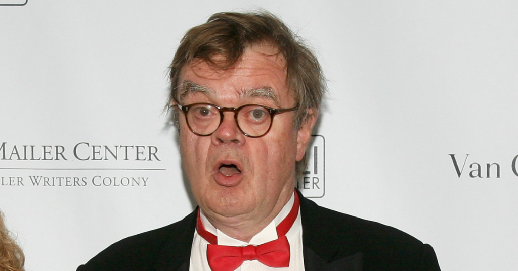 One Day After Defending Franken, Public Radio's Garrison Keillor Fired For 'Inappropriate Behavior'