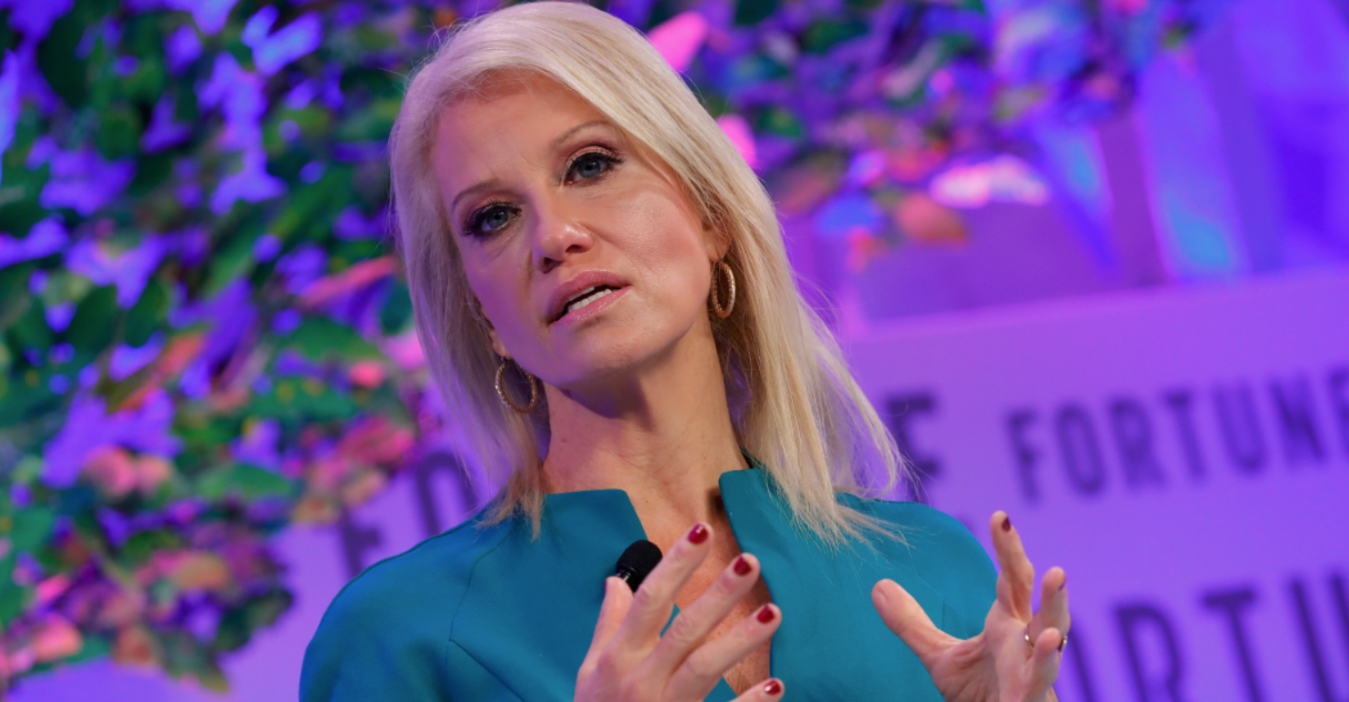 Kellyanne Conway To Take On New Role in Trump Administration