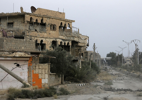 Israel Concerned Syria De-Escalation Zone Will Bring Iran Closer to its Border