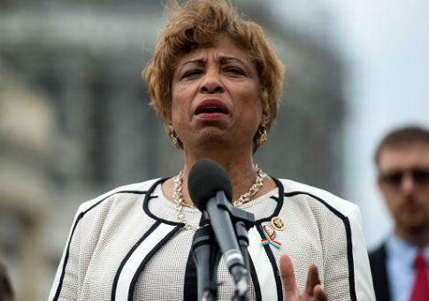 Dem Rep Issues 'Clarification' After Suggesting Trump Shouldn't Be Removed
