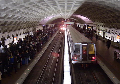 DOJ Backs Church's Bias Suit Against DC Metro