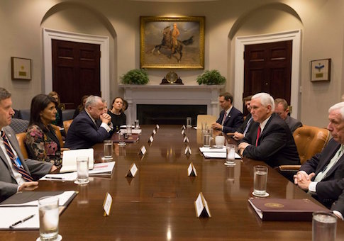 Pence Trying to Fast-Track U.S. Help to Iraqi Christians, Yazidis, Other Religious Minorities