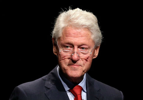More Liberals Continue to Reevaluate Bill Clinton Sexual Assault Allegations