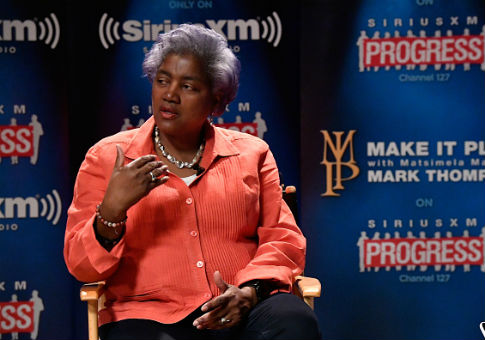 Brazile, Who Wrote She Found Proof Primary Was Rigged, Says Warren Wrong to Say Primary Was Rigged