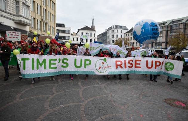 Climate Alarmists Warn of Coming 'Mass Extinction Event': Don't Worry, They're Always Wrong