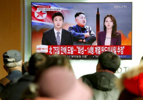 North Korea Says 'Breakthrough' Puts U.S. Mainland Within Range of Nuclear Weapons