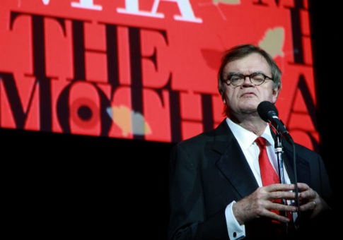 Washington Post Drops Garrison Keillor Column Following Sexual Harassment Allegations
