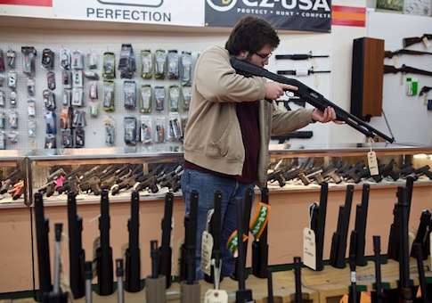 Gun Background Check Improvement Bill Passes House Committee
