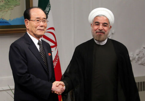 Report: High-Level Meetings, Covert Contacts Between Iran and North Korea Stoke Concerns in U.S.