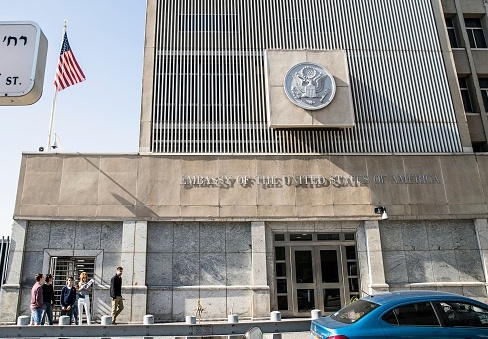 Congress Amps Up Pressure on Moving U.S. Embassy in Israel to Jerusalem