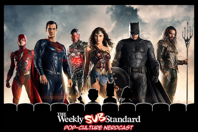 The Injustice of Justice League and Thanksgiving Bracketology (New Substandard!)