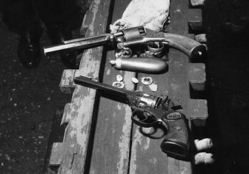 Gabby Giffords's Gun Control Group Releases Report Warning of Muzzleloaders, Other Firearms