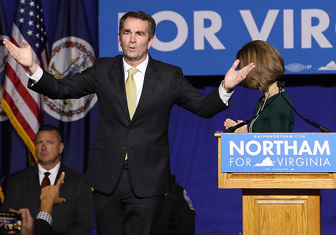 Northam Win Fueled By Money From Obama-Backed Group, Steyer, Bloomberg
