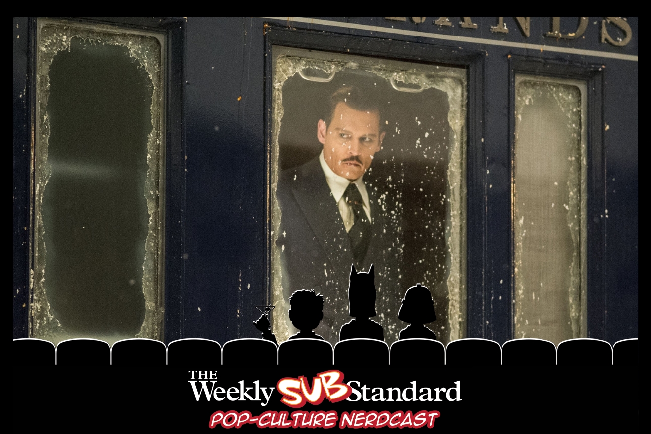 Murder on the Substandard Express
