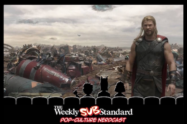 Thor and the Ethics of Fake Lego (New Substandard!)