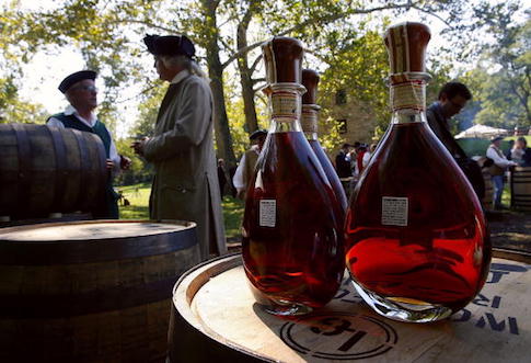 Rye Analysis: The Return of Washington’s Whiskey