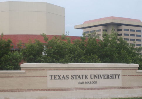 Texas State Student President Will Not Resign After Condemning Campus Newspaper Article Calling for 'White Death'