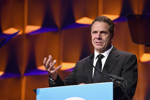 Andrew Cuomo Took Billionaire Donor’s Private Jet to Sundance Film Festival