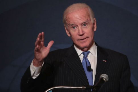Joe Biden's Climate Platform Appears to Plagiarize From Nonprofits