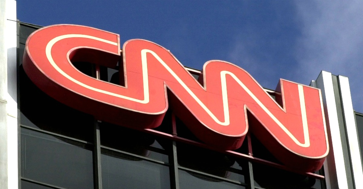 CNN Features a Dramatic Headline on FCC Repealing Net Neutrality: ‘End of the Internet As...'