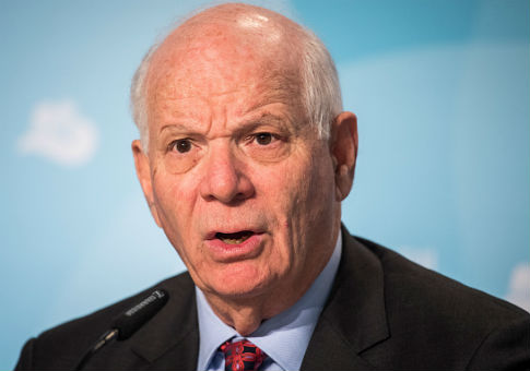 Cardin Dodges on Whether Democrats Were 'Foolish' to Pressure Franken Into Resigning