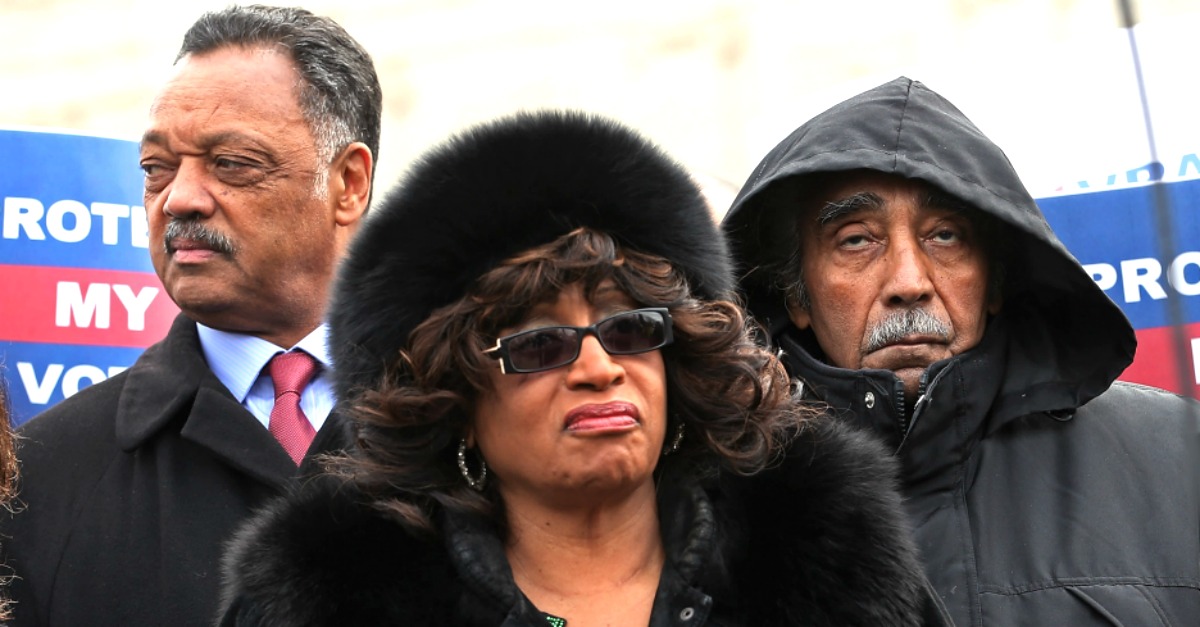Former Dem Congresswoman Corrine Brown Just Received Her Prison Sentence for Fraud Case