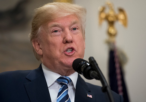 Trump: DACA Fix Should Be a Bipartisan ‘Bill of Love’