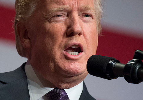 Trump Addresses March for Life, Says It's a 'Movement Born Out of Love'