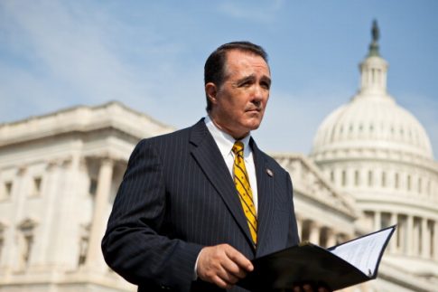 Report: Franks Asked Staffers to Be a Surrogate, Retaliated When Request Was Denied