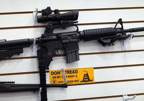 Gun-Rights Groups File Suit Against New California Assault Weapons Regulations
