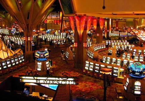 Emergency FEMA Funding Went to Old Casino