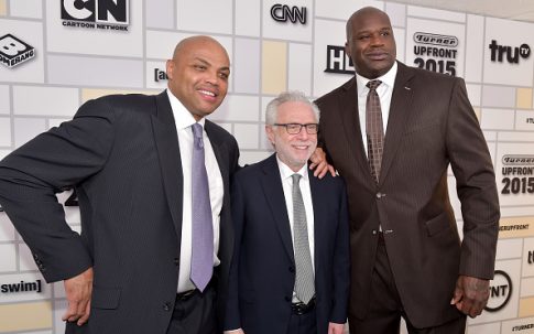 Shaq, Barkley Ponder What to Do With Their Trump Tax Breaks in the Middle of Calling NBA Game