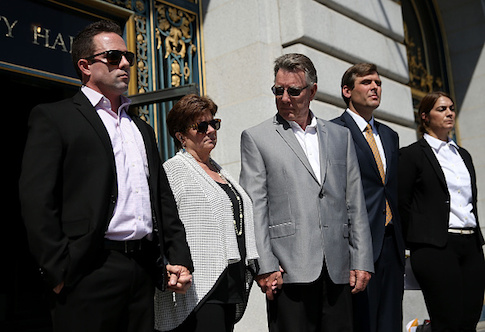 Illegal Immigrant Acquitted in Katie Steinle Murder Case Accuses Government of Collusion