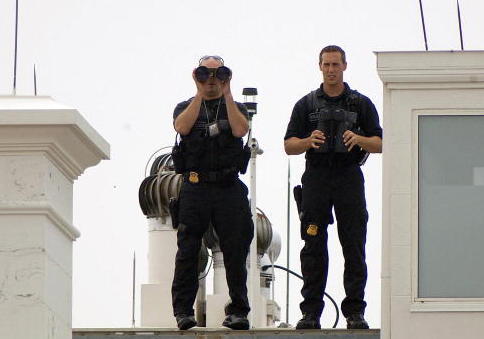 Secret Service Settles Five-Year Legal Battle With Whistleblower