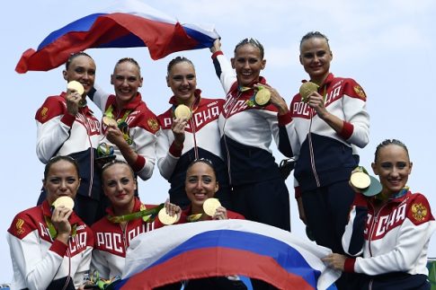 Russia Banned From 2018 Winter Olympic Games Following Doping Scandal